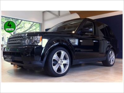 LHD LANDROVER RANGE ROVER SPORT